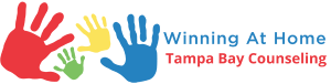 Tarpon Springs Divorce Counseling winning at home header logo 600 300x76