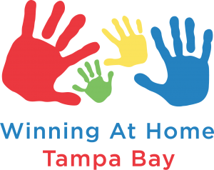 Winning At Home Tampa Bay Logo Square